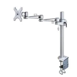 Tv Set Acc Desk Mount SILVER/10-26" FPMA-D935 Neomounts