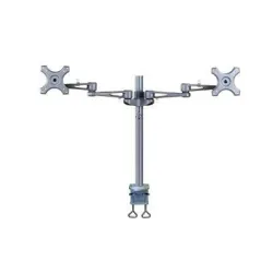 Tv Set Acc Desk Mount SILVER/10-26" FPMA-D935D Neomounts