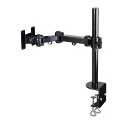 Tv Set Acc Desk Mount BLACK/10-26" FPMA-D960 Neomounts