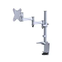 Tv Set Acc Desk Mount 10-24"/FPMA-D1330SILVER Neomounts