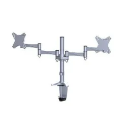 Tv Set Acc Desk Mount 10-24"/FPMA-D1330DSILVER Neomounts