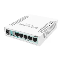 Net Switch 5PORT 1000M/CSS106-5G-1S Mikrotik