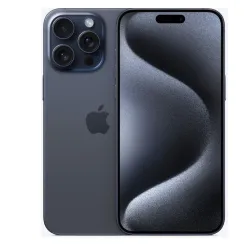 Smartfon Iphone 15 Pro MAX/256GB Niebieski MU7A3ZD/A Apple
