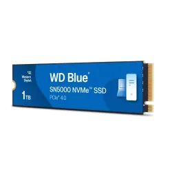Dysk Ssd Pcie G4 M.2 Nvme 1TB/BLUE SN5000 WDS100T4B0E Wdc