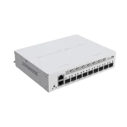 Net ROUTER/SWITCH 9PORT/CRS310-1G-5S-4S+IN Mikrotik
