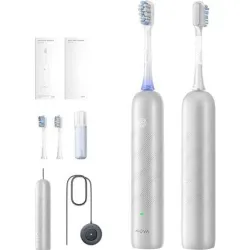 Electric TOOTHBRUSH/FRESH Pro Srebrny ATB15A S Mova