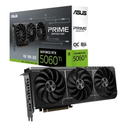 Karta Graficzna PCIE16 RTX5060TI 8GB GDDR7/PRIME-RTX5060TI-O8G Asus