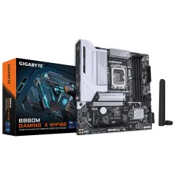 Płyta Główna B860 S1851 MATX/B860M Gaming X WIFI6E Gigabyte