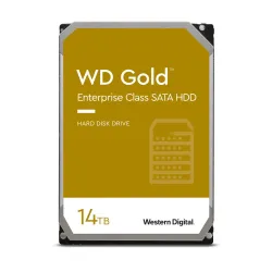 Hdd Sata 14TB 7200RPM 6GB/S/512MB Gold WD142KRYZ Wdc