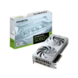 Karta Graficzna PCIE16 RTX5060TI 8GB/N506TEAGLEOC ICE-8GD Gigabyte