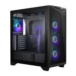 Obudowa Miditower E- Atx W/O PSU/MPG Gungnir 300R Airflow Msi
