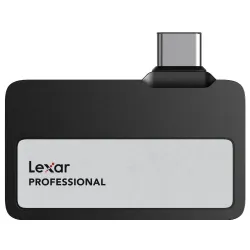 Ssd USB3.2 2TB EXT./LSL400X002T-RNBNG Lexar