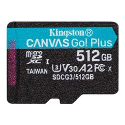 Memory Micro Sdxc 512GB UHS-I/SDCG3/512GBSP Kingston