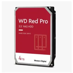 Hdd Sata 4TB 6GB/S 256MB/RED Pro WD4005FFBX Wdc