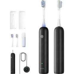 Electric TOOTHBRUSH/FRESH Pro Czarny ATB15A B Mova