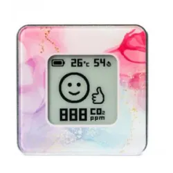 Smart Home Air Quality SENSOR/SILV/PINK AIRV-PINK Airvalent