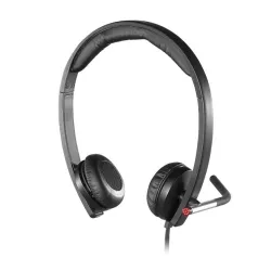 Słuchawki Stereo H650E/981-000519 Logitech