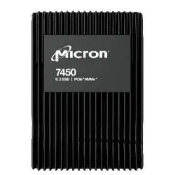 Dysk Ssd Pcie G4 U.3 Nvme 15.36TB/7450 Pro MTFDKCC15T3TFR Micron