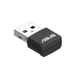 Wrl Adapter 1800MBPS USB/DUAL Band USB-AX55 Nano Asus