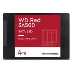 Dysk Ssd Sata 2.5" 4TB 6GB/S/RED SA500 WDS400T2R0A Wdc