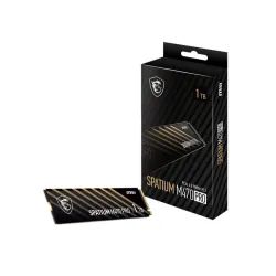 Dysk Ssd Pcie G4 M.2 Nvme 1TB SPAT./M470 Pro S78-440L0J0-P83 Msi