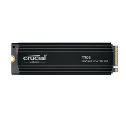 Dysk Ssd Pcie G5 M.2 Nvme 1TB W/HS/T705 CT1000T705SSD5 Crucial