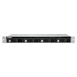 Nas Storage Rackst 4BAY 1U/USB3 TR-004U Qnap