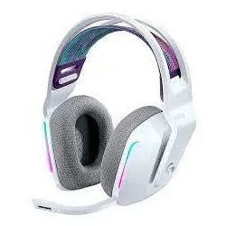 Słuchawki Gaming G733 WRL/WHITE 981-000883 Logitech