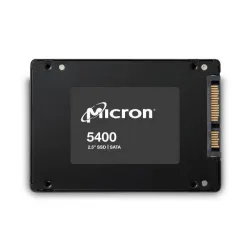 Ssd SATA2.5" 480GB 6GB/S/5400 Max MTFDDAK480TGB Micron