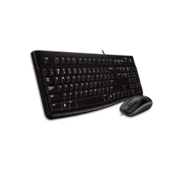 Klawiatura MK120 RUS/DESKTOP 920-002561 Logitech