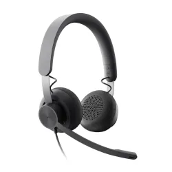 Słuchawki Zone WIRED/981-000870 Logitech