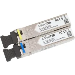 Net Transceiver Sfp PAIR/S-3553LC20D Mikrotik
