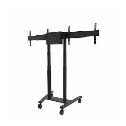 Tv Set Acc Adapter Dual SCREEN/ADM-875BL2 Neomounts