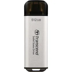 Ssd USB-C 512GB EXT./TS512GESD300S Transcend