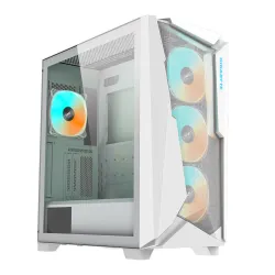 Obudowa Miditower Atx W/O PSU/C301GW V2 Biały Gigabyte