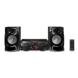 Radio-Odtwarzacz MP3 SYSTEM/SC-AKX320E-K Panasonic
