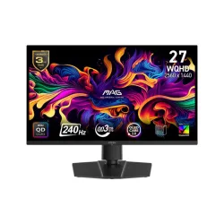 Monitor Oled 27"/MAG 271QP QD-OLED X24 Msi