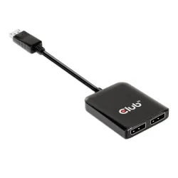 I/O Adapter Dp To DP/DUAL CSV-7200 CLUB3D