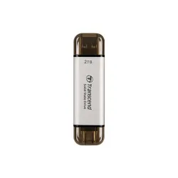 Ssd USB3.2 2TB EXT./TS2TESD310S Transcend