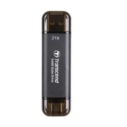 Ssd USB3.0 2TB EXT./TS2TESD310C Transcend