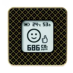 Smart Home Air Quality SENSOR/GOLD/LUXR AIRV-LUXR Airvalent