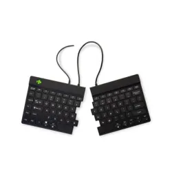 Klawiatura Split Break V2 ENG/BLACK RGOSP-UKWIBL R-GO Tools