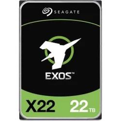 Hdd Sata 22TB 7200RPM 6GB/S/512MB ST22000NM001E Seagate