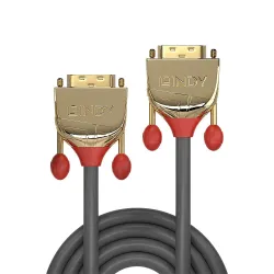 Kabel DVI-DVI 2M/GOLD 36202 Lindy
