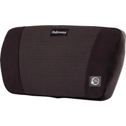 Chair Back Support PLUSHTOUCH/LUMBAR 8026501 Fellowes