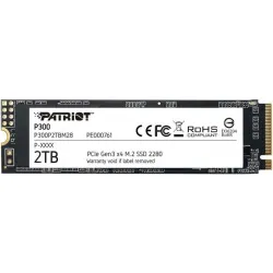 Ssd M.2 2280 2TB/P300P2TBM28 Patriot