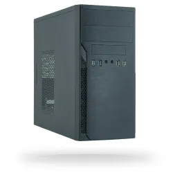 Obudowa Miditower Matx W/O PSU/BLACK HO-12B-OP Chieftec