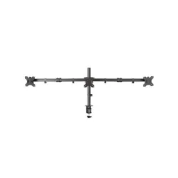 Monitor Acc Desk Mount 10-27"/FPMA-D550D3BLACK Neomounts
