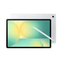 Tablet Galaxy Tab S10 Fe 5G/128GB Srebrny SM-X526 Samsung