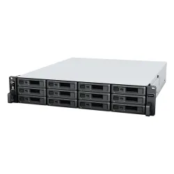 Nas Storage Rackst 12BAY 2U/NO Hdd USB3 RS2423RP+ Synology